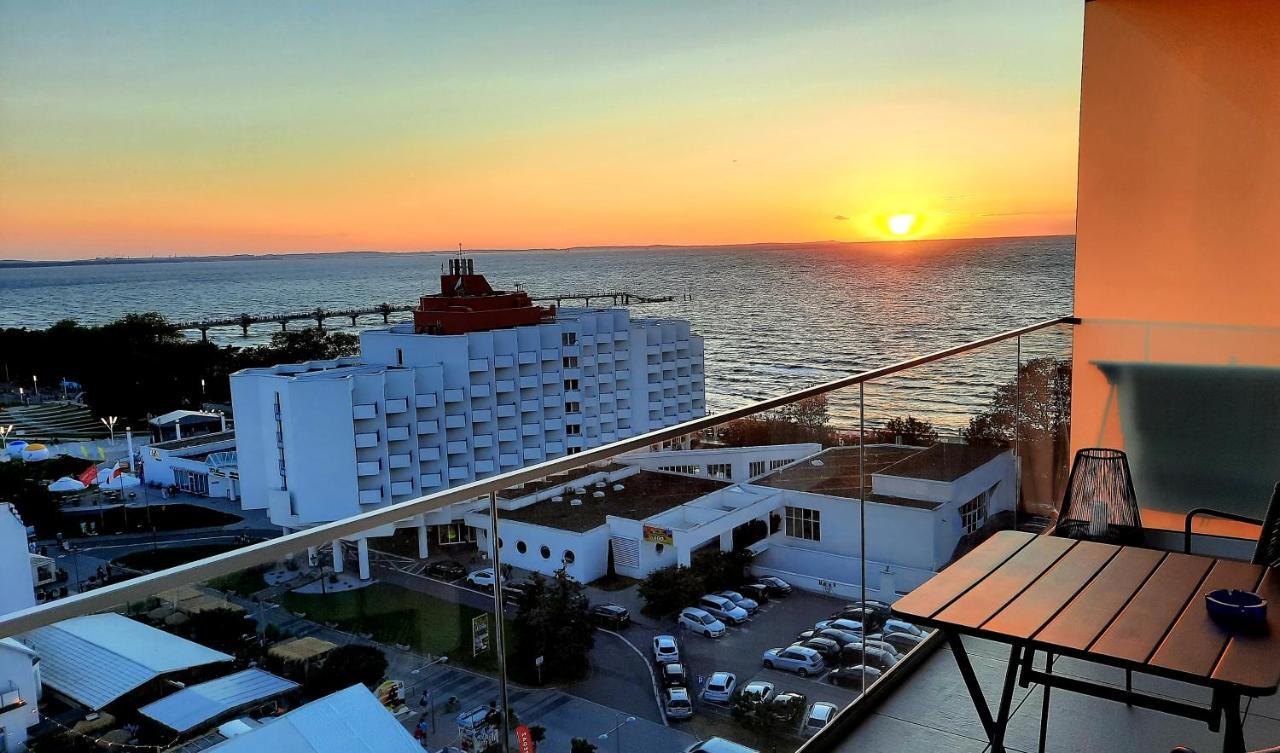Comfortable Apartment A103 Sea View Parking Free Miedzyzdroje Exterior photo