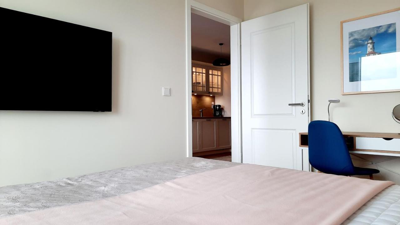 Comfortable Apartment A103 Sea View Parking Free Miedzyzdroje Exterior photo