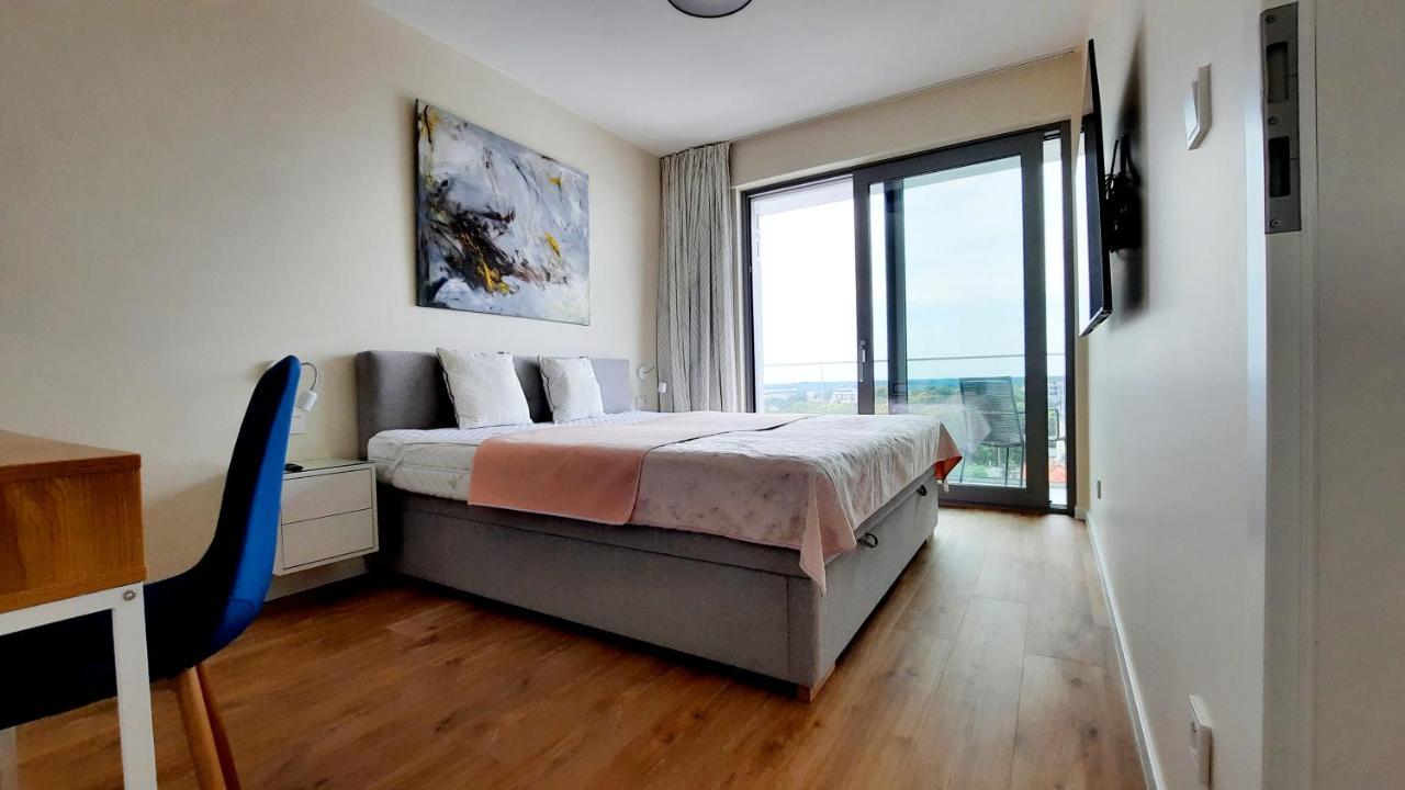 Comfortable Apartment A103 Sea View Parking Free Miedzyzdroje Exterior photo