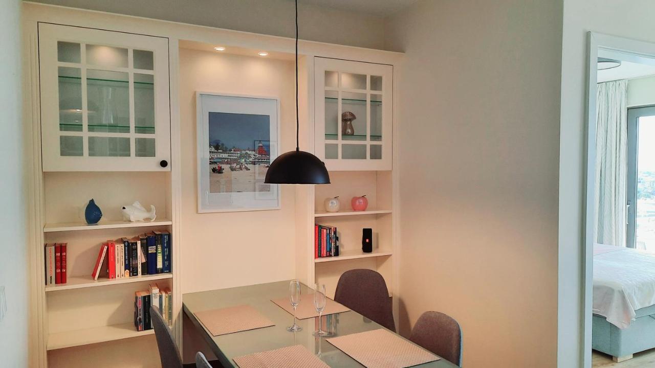 Comfortable Apartment A103 Sea View Parking Free Miedzyzdroje Exterior photo