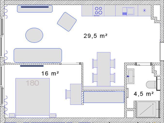 Comfortable Apartment A103 Sea View Parking Free Miedzyzdroje Exterior photo