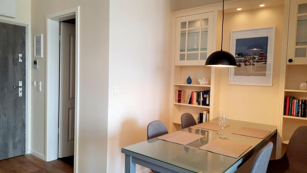 Comfortable Apartment A103 Sea View Parking Free Miedzyzdroje Exterior photo