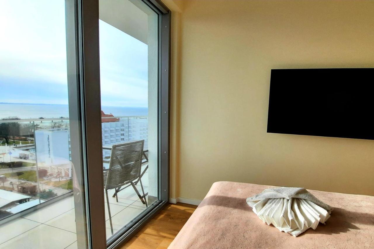 Comfortable Apartment A103 Sea View Parking Free Miedzyzdroje Exterior photo