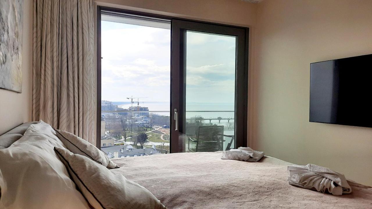 Comfortable Apartment A103 Sea View Parking Free Miedzyzdroje Exterior photo